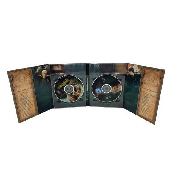 Harry Potter & The Chamber Of Secrets Full-Screen Edition 2-Disc DVD Set - Picture 4 of 10